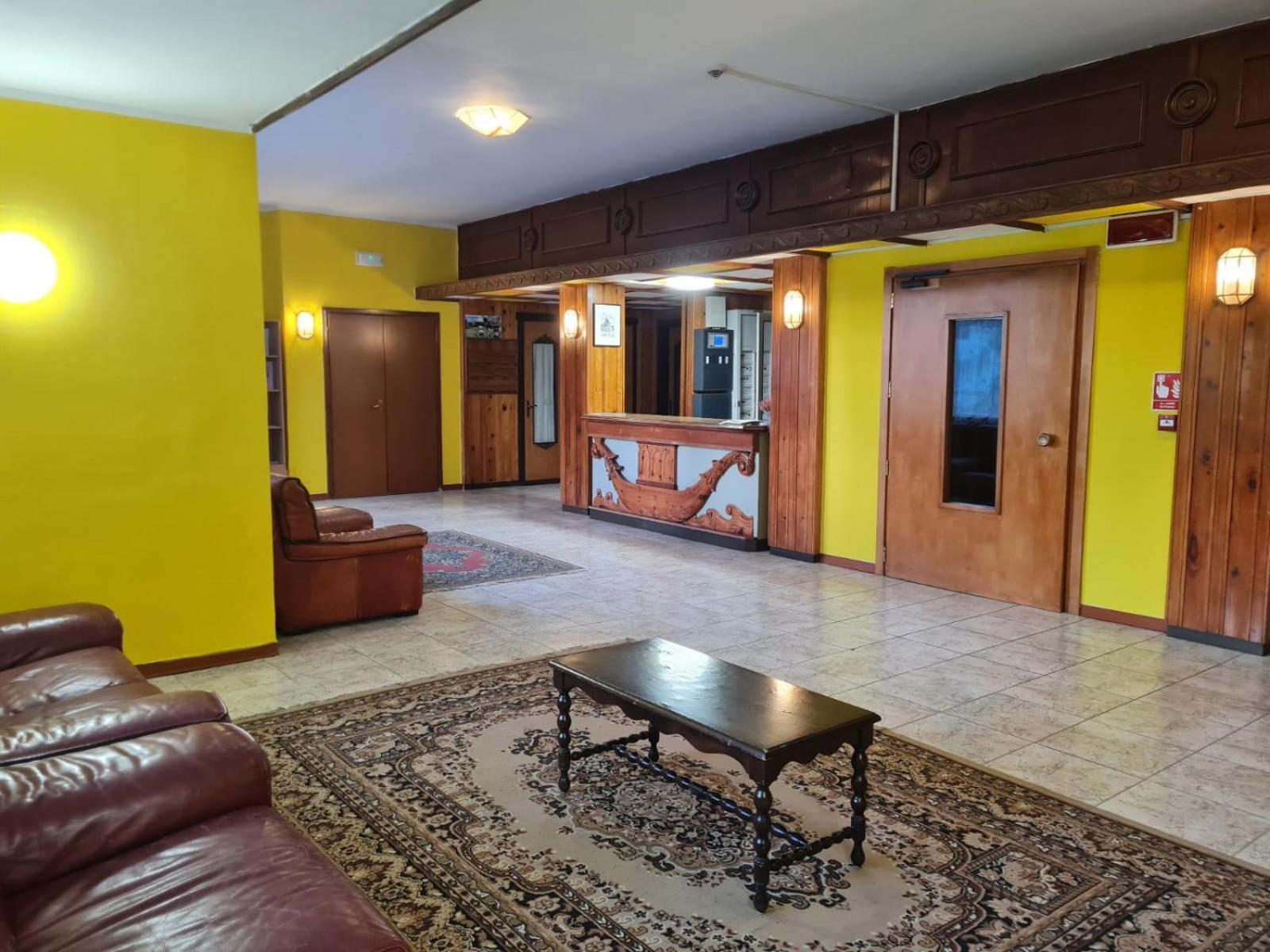Hostel Il Pirata Cavareno Luaran gambar