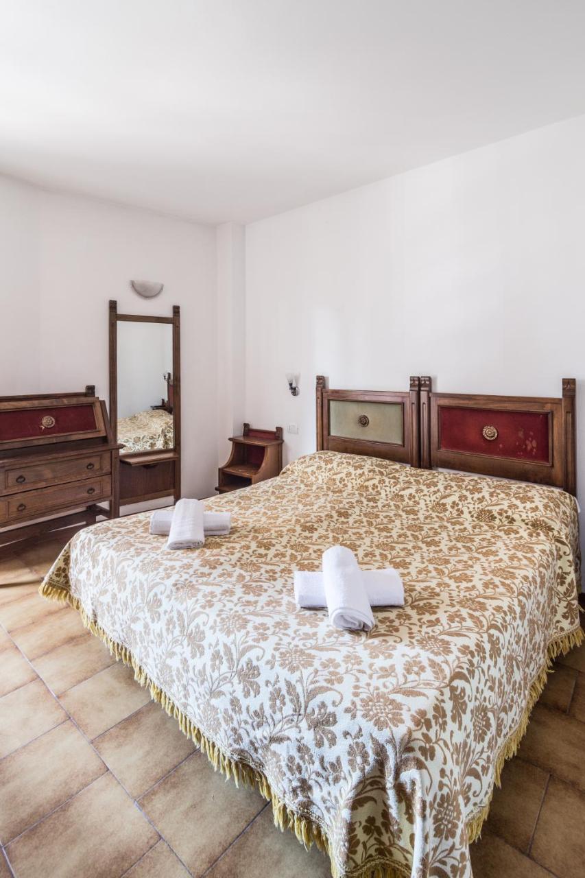 Hostel Il Pirata Cavareno Bilik gambar